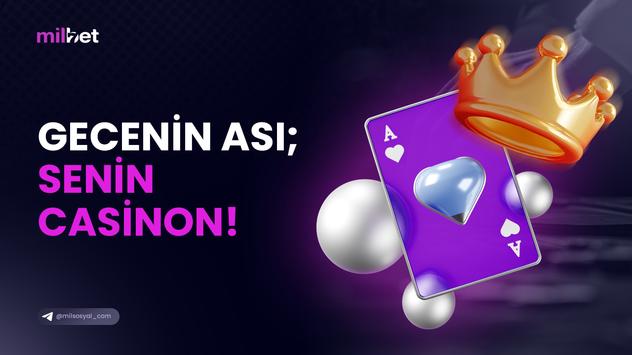 gecenin asi senin casinon